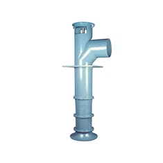 Vètikal Axial Flow Propeller Ponp
