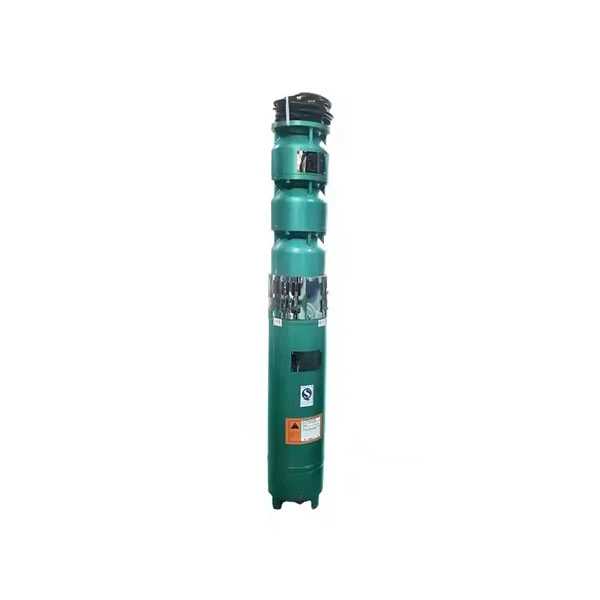 Submersible gwo twou san fon Byen Ponp