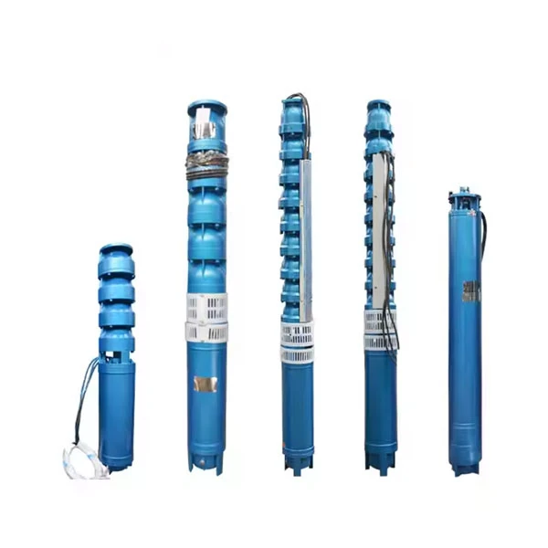 Submersible Water Well Pump