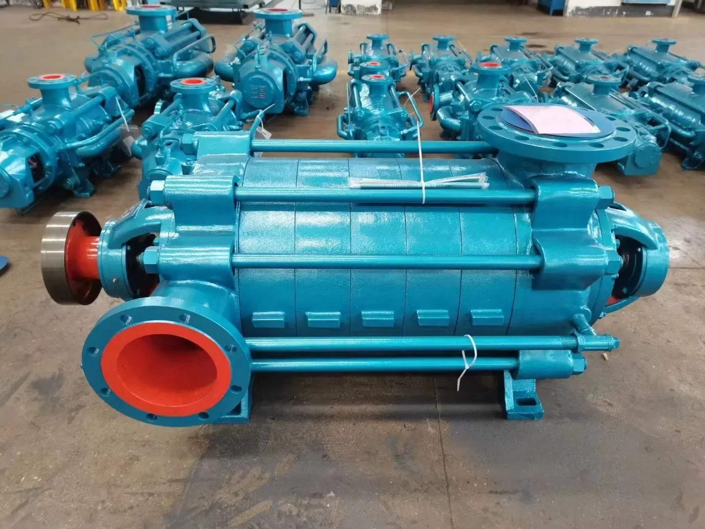 High-Quality-and-High-Standard-High-Pressure-Vertical-and-Horizontal-Multistage-Centrifugal-Pump High-Quality-and-High-Standard-High-Pressure-Vertical-and-Horizontal-Multistage-Centrifugal-Pump