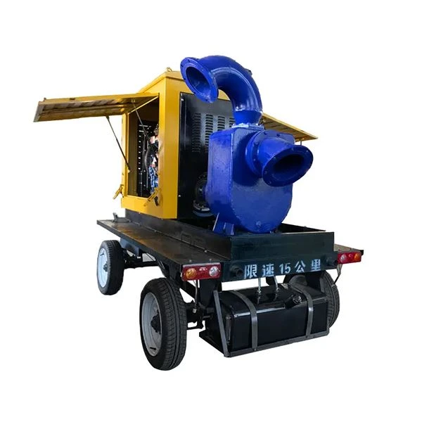 Power Trailer Water Pump