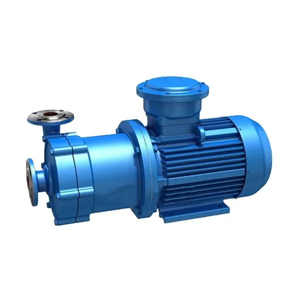 Sealless Magnetic Drive Centrifugal Pump