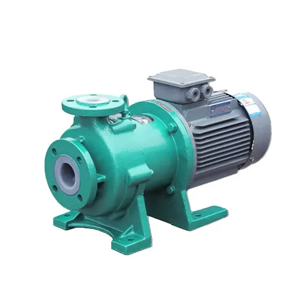 Sealless Magnetic Drive Centrifugal Pump