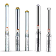 Pi bon kalite Deep Well Submersible Ponp