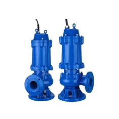 Ponp Eflu Submersible