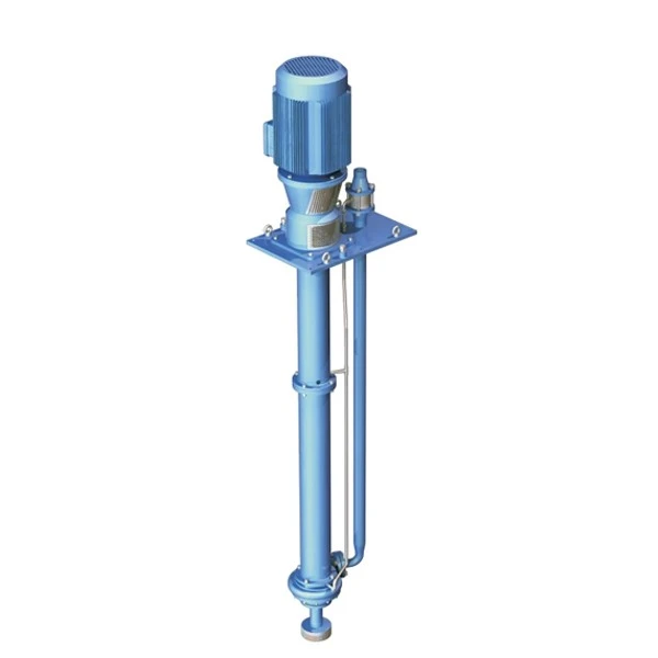 Vertical Semi-submersible Pump best